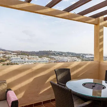 Buttercup Apartamento Mijas